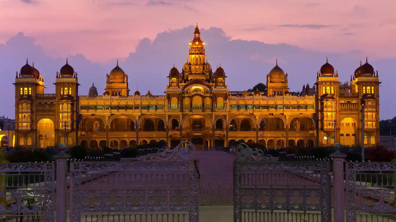 mysore-tour